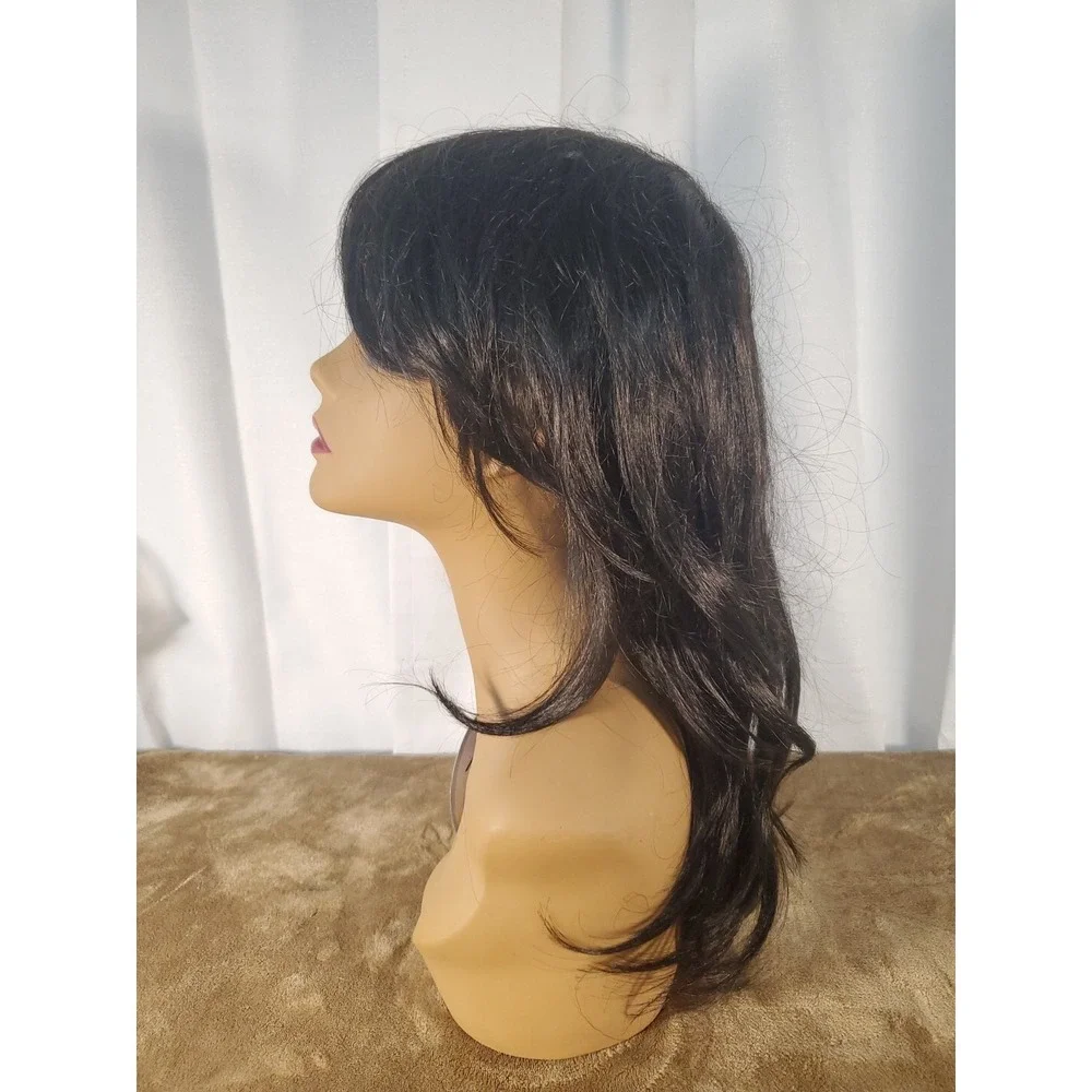 Aplus Wig -‎ Style Laura - Color 1B Bellissimo